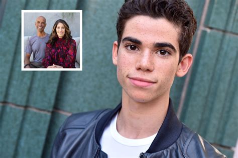 Parents of Late Disney Star Cameron Boyce Are on a。